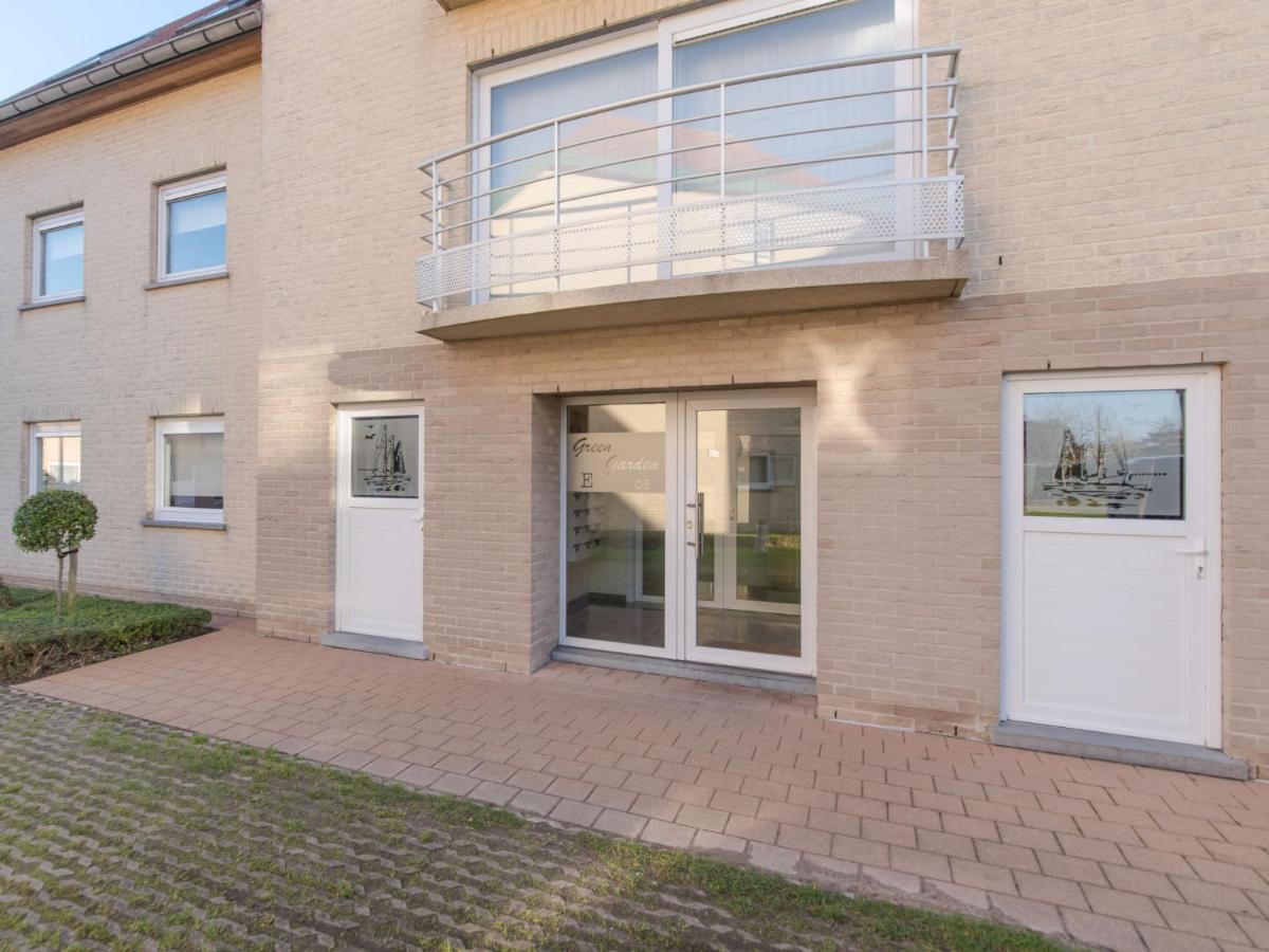 Apartment Green Garden-6 By Interhome De Haan Εξωτερικό φωτογραφία