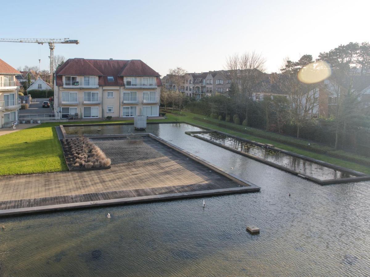 Apartment Green Garden-6 By Interhome De Haan Εξωτερικό φωτογραφία